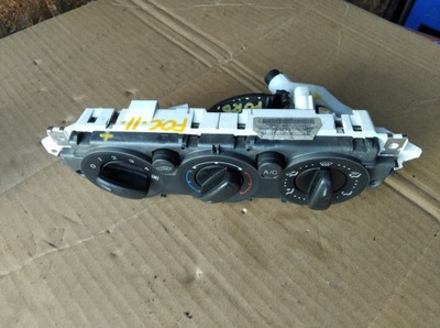 Панель управление обдув ford focus mk 2 фото №1