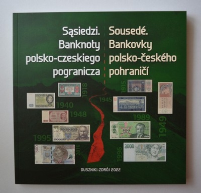 Banknoty polsko-czeskiego pogranicza katalog wyst.