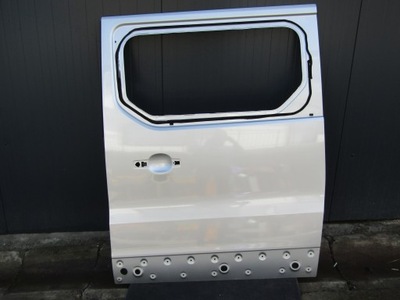 Opel vivaro b trafic iii дверь левая сдвижные l193 фото №1