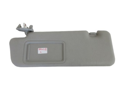 Prius iii защита солнцезащитная левая козырёк фото №1