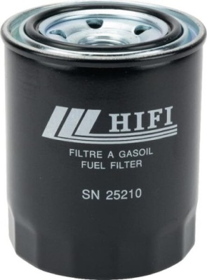 Hifi фильтр sn 25210 фильтр топлива фото №1