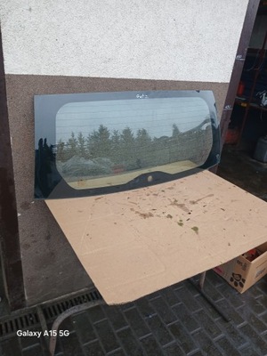Скло задня w кришка оригінал hyundai getz 3/5 двері фото №1