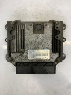 Бортовой компьютер двигателя fca 55186983 0281010455 фото №1