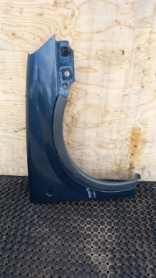 Opel corsa c крыло перед правый z168 фото №1