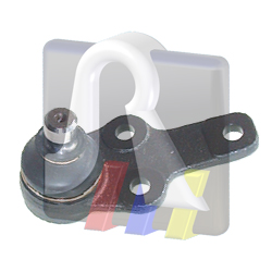 18060 18129 jbj753 шарова опора важеля ford fiesta rts 93.00656 фото №1