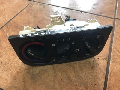 Corsa c 1.3cdti 04' панель обдув фото №1