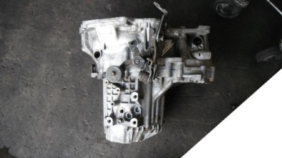 Hyundai accent crdi 00-05 коробка передач передач j22073 фото №1