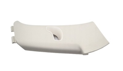 Vw touareg 7p6 захист стійка ліва 7p6867241 фото №1