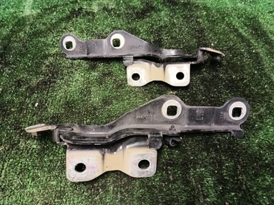 Chevrolet orlando петля капот левый правый комплект фото №1