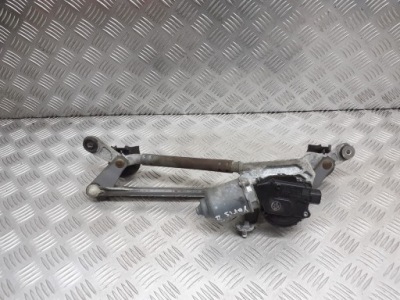 Механизм дворник перед toyota yaris ii europa фото №1