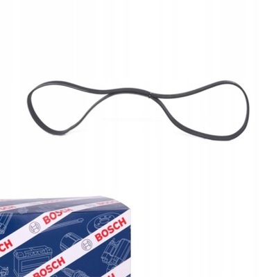 Ремень клиновой многоручьевой do peugeot hoggar 1.6 фото №1