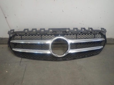 Решітка радіатора mercedes b-klasa w247 a247 2018- фото №1