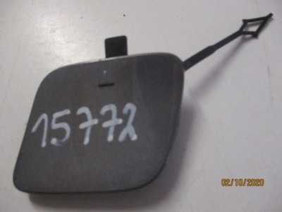 Mercedes b-klasa w247 заглушка фаркоп бампер передній фото №1