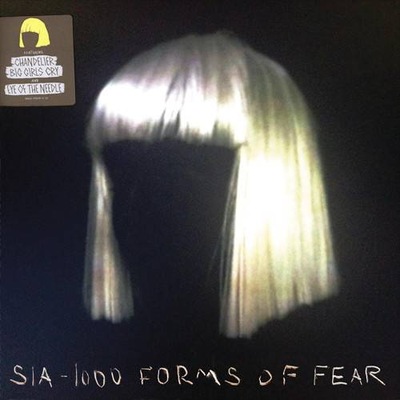 [Winyl] Sia - 1000 Forms Of Fear