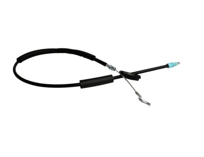 CABLE FRENOS DE MANO POMOCNICZEGO PARTE TRASERA JEEP WRANGLER 2007-2018 JK 2 DOOR  