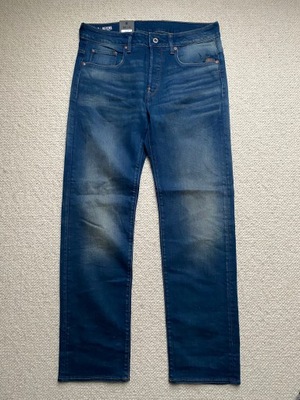 Spodnie G-Star Raw Revend straight-proste r.31/32