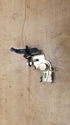 Замок крышка заливной топлива mazda 6 gg фото №1