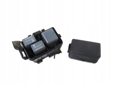 Коробка реле toyota avensis t27 t29 1.6 d4d 2009-2018 rok фото №1