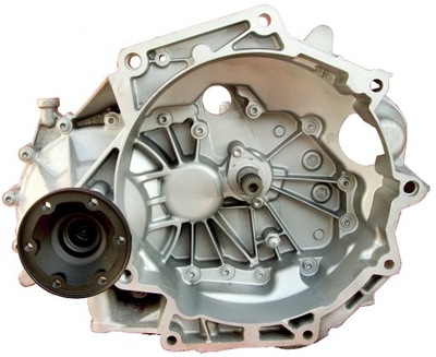 КОРОБКА ПЕРЕДАЧ CITROEN C5 2.0 HDI 20MB35