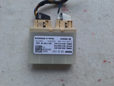 Bmw 3 g20 19-22 модуль pdc 0263014468 фото №1