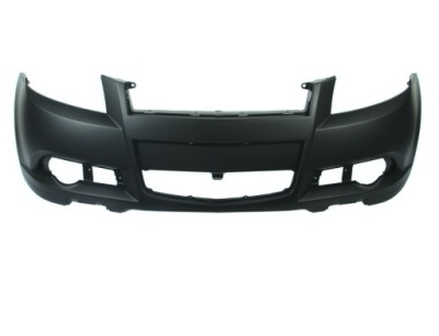 Бампер передний chevrolet aveo ii хэтчбек 5d 2008-2011 каждый цвет фото №1