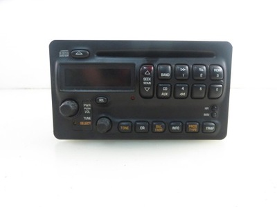 Радіо pontiac vibe i 21002356 фото №1