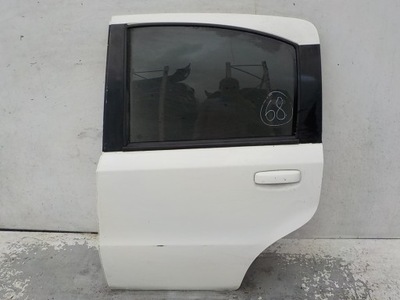 68 fiat panda ii двері ліва задня задні фото №1