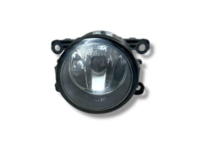 Противотуманная фара левая сторона peugeot 207 2007 9650001680 фото №1