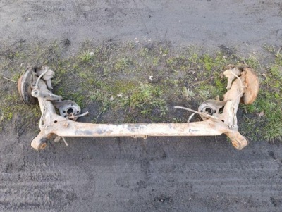 Балка подвеска задняя задняя honda jazz 2001-2008 5433543 фото №1