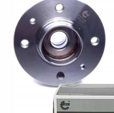 Ступица подшипник колеса задняя do renault safrane i 2.2 фото №1