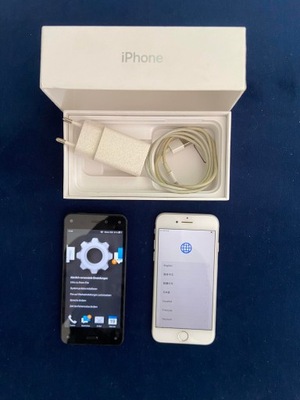 Smartfon Apple iPhone 7 2 GB / 32 GB 4G (LTE) srebrny