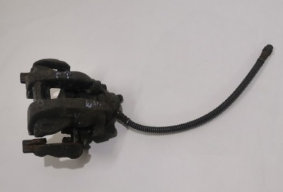 Супорт гальмівний правий задня mercedes e klasa w211 фото №1