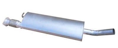 Jeep commander 3.0 crd 2005-2010 гасник фото №1