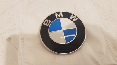 BMW X3 G01 F97 X5 G05 X6 G06 X7 G07 G20 G21 G30 G31 EMBLEMA INSIGNIA BUEN ESTADO  