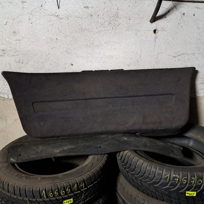 Полка багажника mercedes-benz w168 a1687400170 фото №1