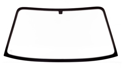 Скло лобове передня aston martin db7 2d coupe 96- фото №1