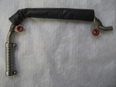 Audi обігрівач стояночний шланг трубка 4k0265115 фото №1