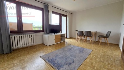 Mieszkanie, Wrocław, Krzyki, Gaj, 49 m²