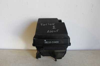 Корпус фільтра повітря hyundai tucson ii фото №1
