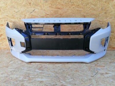 Бампер перед передний mitsubishi space star 3 iii 2020- фото №1