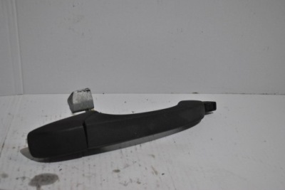 Ручка зовнішня двері правий перед dodge caliber фото №1