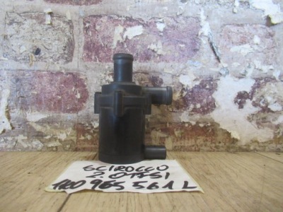 Додаткова насос wody 06h965561l vw scirocco 2.0 фото №1