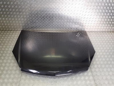 Капот opel astra h z20r фото №1