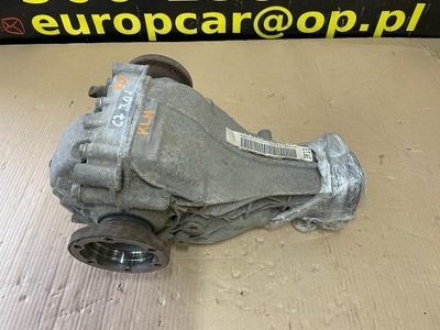 AUDI A6 C7 4G 3.0 TDI EJE DIFERENCIAL PARTE TRASERA KLM 3R13  