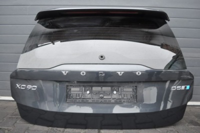 Volvo xc90 ii кришка багажника багажника задня задня 80um фото №1