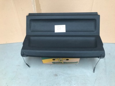 Bmw x1 u11 полиця багажника фото №1