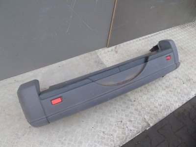 Бампер задня jeep cherokee kj фото №1