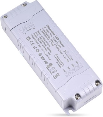 REYLAX zasilacz Sterownik LED 24V 60W IP20 100k PWM