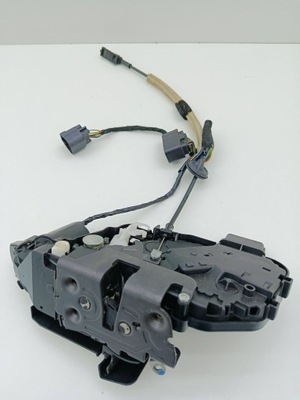 Замок левый задняя keyless 30799330 volvo xc60 фото №1