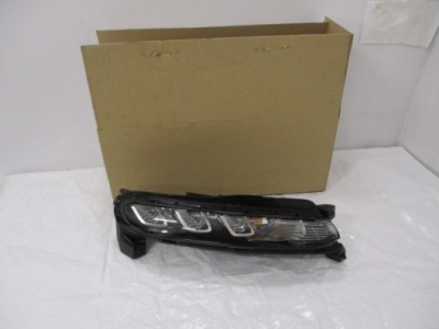 Citroen c3 aircross лампа движение dziennej led правая nowa фото №1